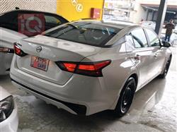 نيسان ألتيما